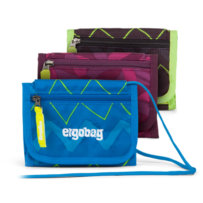 ergobag wallets