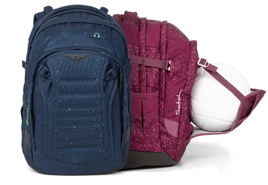 satch match backpack