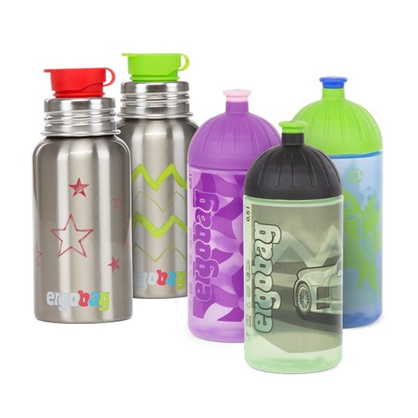 ergobag drinking bottles
