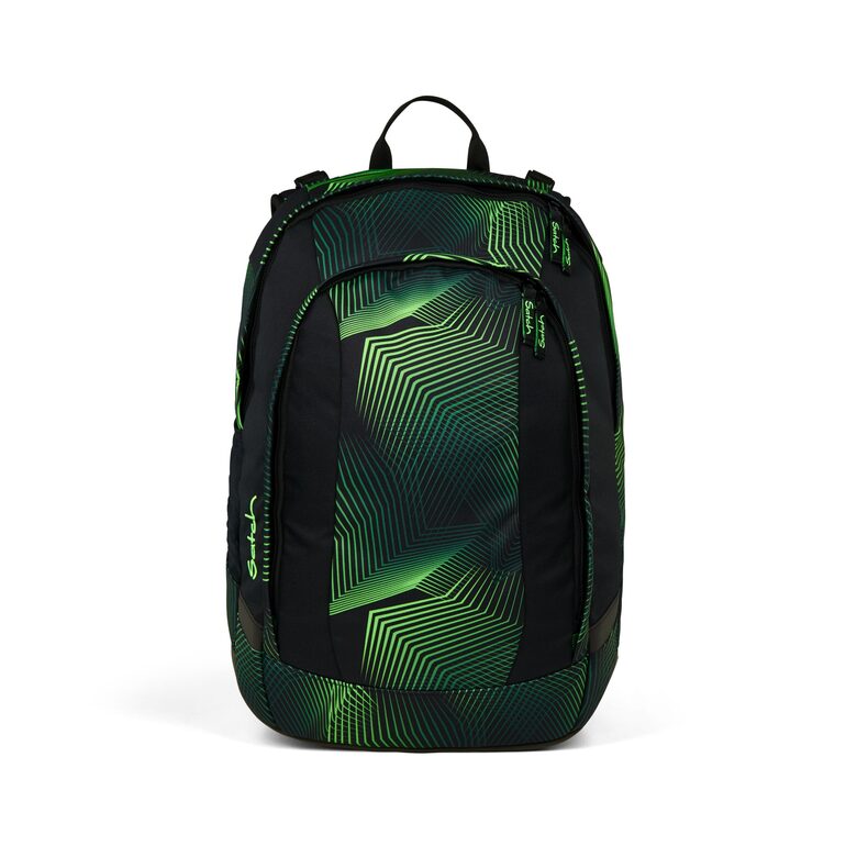 Mugursoma Seismic Green