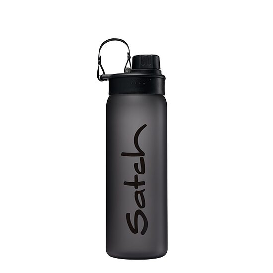 Pudele 650ml melna