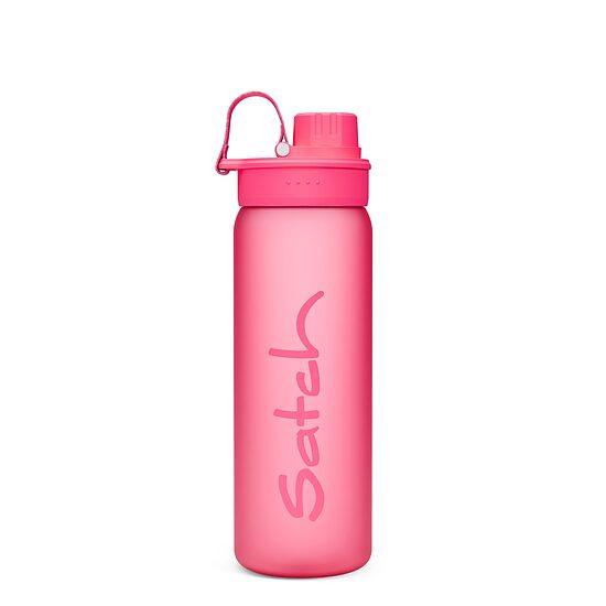 Pudele 650ml rozā