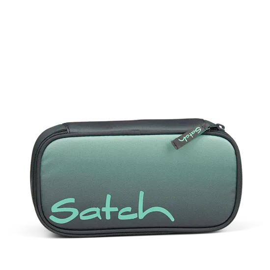 Pencil case Gradient Mint