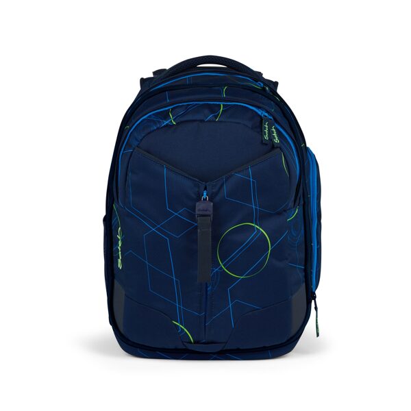 Backpack Blue Tech