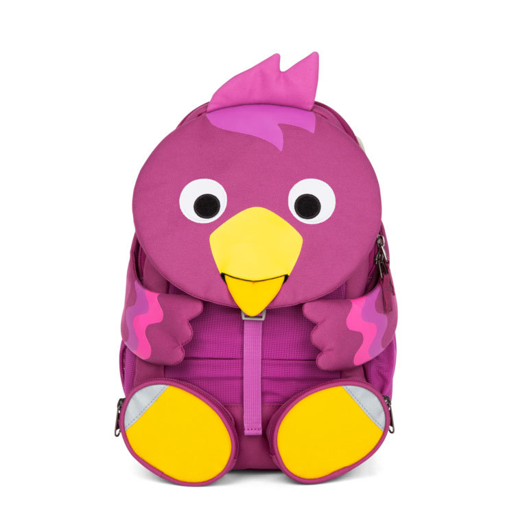 Backpack Bird