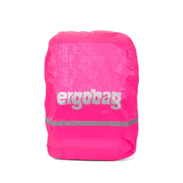 Rain cover pink