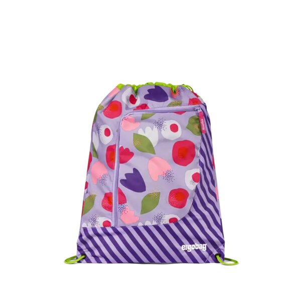 Gym bag Flower PowBear