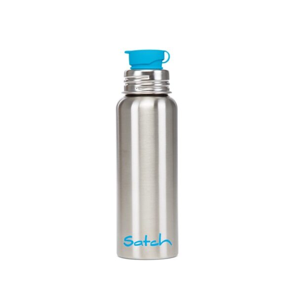 Drinking Bottle Satinless Steel